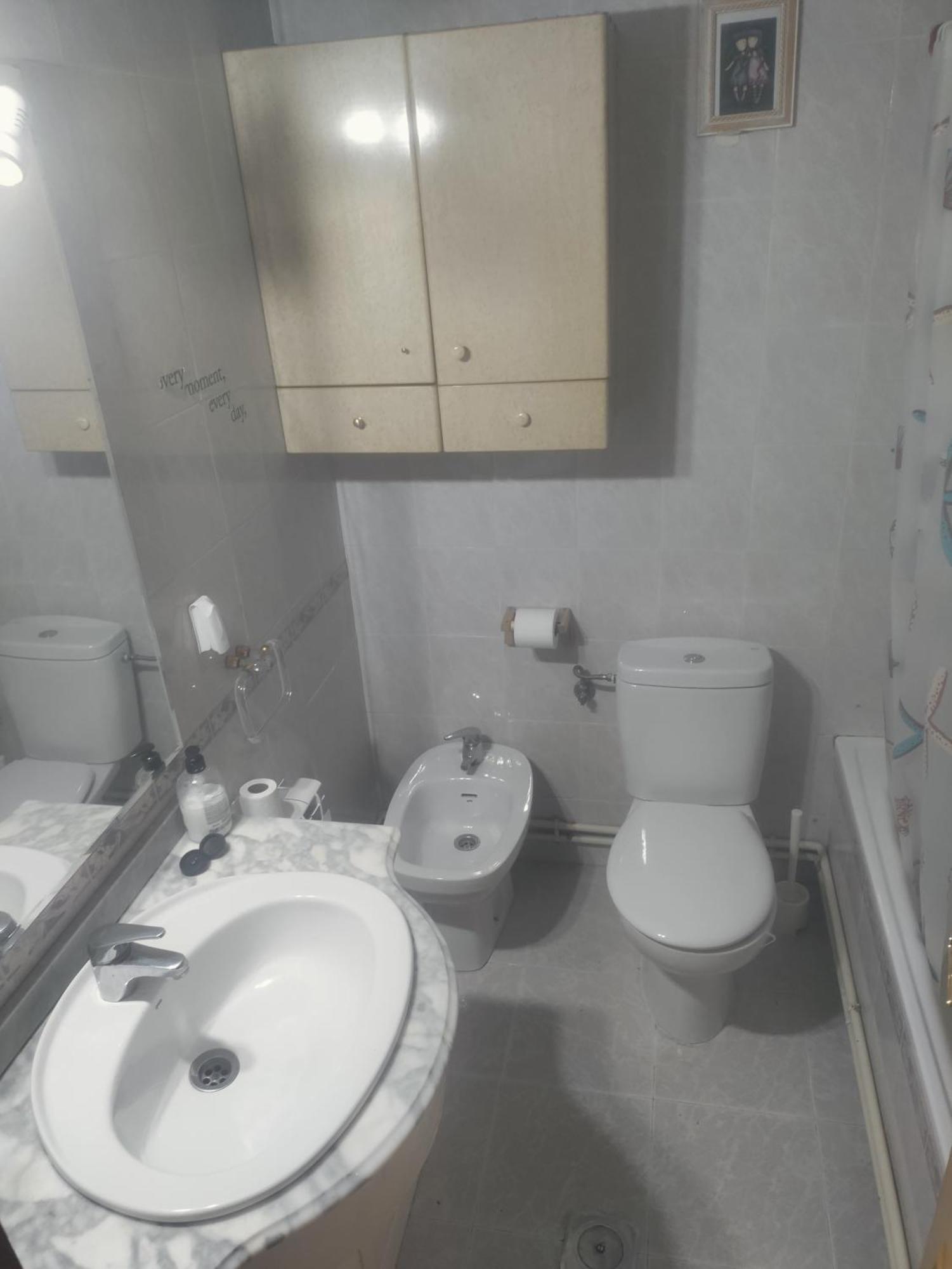 Apartmán Piso En Avenida Espana 49 Albacete Exteriér fotografie